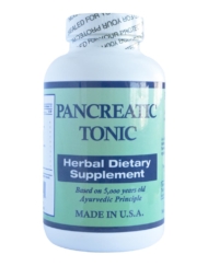 Natural Choice Pancreatic Tonic 印度草本複方180膠囊