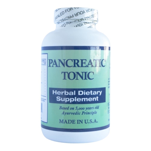 Natural Choice Pancreatic Tonic 印度草本複方180膠囊