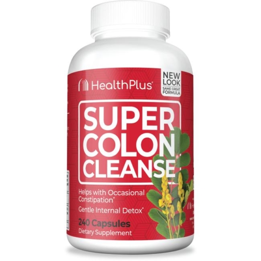 Health Plus Super Colon Cleanse