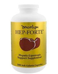 Naturally Vitamins Marlyn Hep-Forte 海補樂寶500膠囊