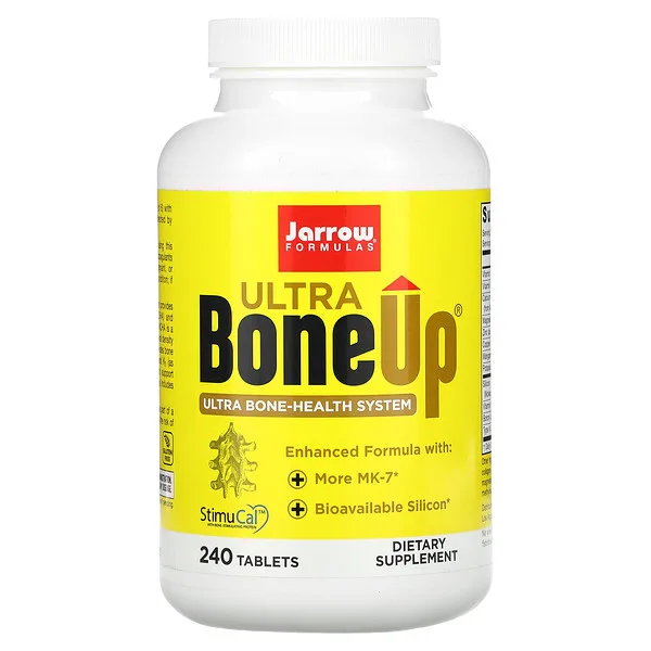 Jarrow Ultra Bone Up 240 table