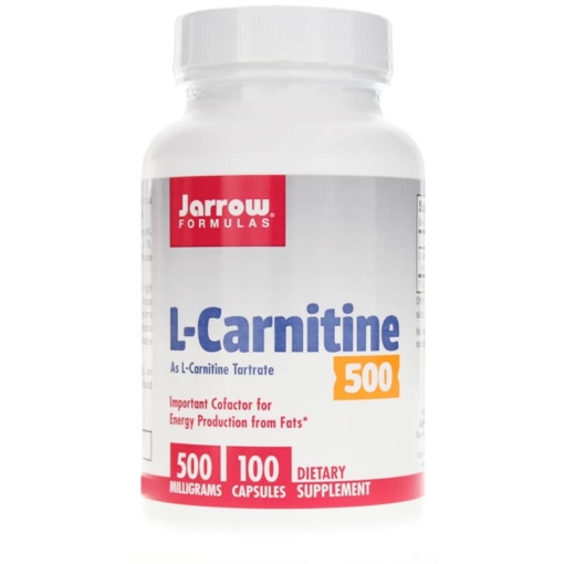 Jarrow L-Carnitine 500mg