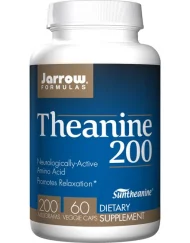 Jarrow Theanine 200mg 60 caps