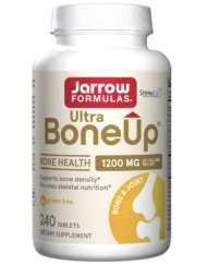 Jarrow Ultra Bone-UP 超級增骨鈣(含維他命MK7) 240速溶錠