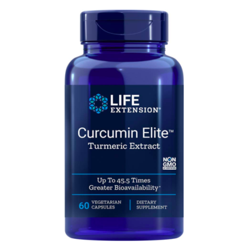 Life Extension Curcumin Elite 60capsules