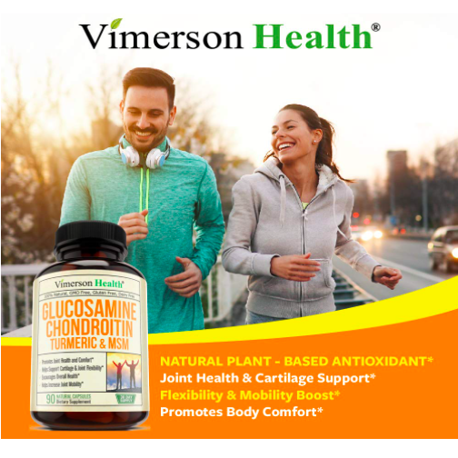 Vimerson Health Glucosamine