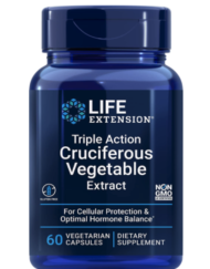 Life Extension 效綜合十字花科蔬菜萃取物 Cruciferous Vegetables Extract 60caps